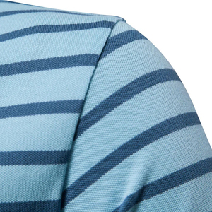 Men Clothing New Fashion Cotton Polyester Polo <b>Shirt</b> Men Stand <b>Collar</b> High Quality Short Sleeve Men Polo <b>T</b>- <b>Shirt</b> For Golf Wears - Product Image 6