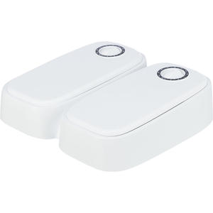 Comedero Automático para Mascotas 2x300 Ml Blanco para Gatos y Perros con Función de Temporizador - Product Image 5