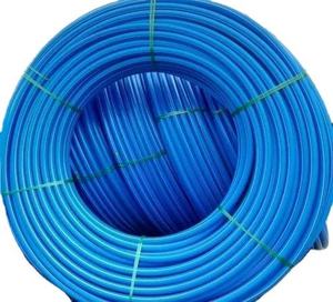 Customizable MDPE Flame Retardant Flexible Durable Heat Resistant Anti-Uv Eco Friendly Socket Fusion Wire Drinking Plastic Tubes - Product Image 1