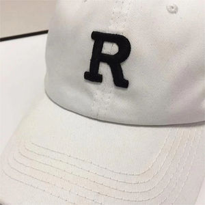 Nueva Gorra Bordada con Logotipo y Diseño Personalizados, con Logotipo 3D en Relieve, Gorra Bordada Unisex en Venta - Product Image 4