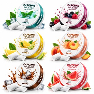 Sobres de 20mg de Cola Silvestre con Sabor Refrescante, Sabor Suave a Cola, Aroma Afrutado, Empaque Práctico en Sobres, Suministro al por Mayor - Product Image 1