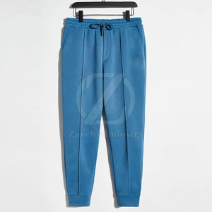 Survêtement pour homme à capuche, taille personnalisée, uni, vêtements décontractés d'hiver, respirant, écologique, de haute qualité - Product Image 5