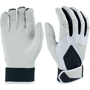 Guantes de Bateo de Béisbol Hechos de Cuero Genuino, Guantes de Bateo para Adultos y Jóvenes, Guantes Profesionales para Hombres y Mujeres, Guantes de Softbol Hechos a Medida - Product Image 3