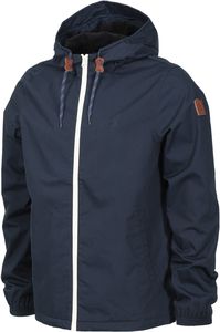 Chaqueta de invierno para hombre de alta calidad, a prueba de viento, con cuello alto, transpirable, tipo puffer, hecha 100% de poliéster/algodón. - Product Image 5