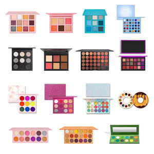 12 Colors Pink Eyeshadow Palette Matte Shimmer Waterproof Pigmented Eye Shadow <b>With</b> <b>Mirror</b> Daily <b>Makeup</b> Cosmetic - Product Image 6