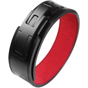 Ceinture de musculation autobloquante en nylon de qualité supérieure pour haltérophilie, ceinture de gym pour hommes et femmes 2026 - Product Image 1