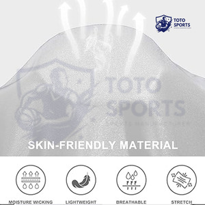 ชุดวอร์มออกกำลังกายผู้หญิง ดีไซน์ใหม่ทันสมัย พิมพ์โลโก้ได้ตามต้องการ จากผู้ผลิตที่ดีที่สุด เนื้อผ้าบางเบา ระบายอากาศได้ดี สวมใส่สบาย กระชับรูปร่าง - Product Image 6