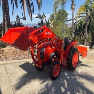 Tracteur agricole diesel Kubota L3800 4WD de qualité supérieure, performances robustes, achat à prix compétitif - Product Image 6