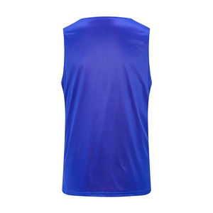 เสื้อบาสเก็ตบอลตาข่ายพรีเมียม ชุดทีมแบบกำหนดเองได้ ชุดกีฬาสำหรับการฝึกซ้อมและการแข่งขัน - Product Image 2