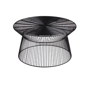 Customized Handcrafted Design Modern Metal <b>Coffee</b> <b>Table</b> with <b>Wire</b> Frame Design for Living Room Furniture - Product Image 4