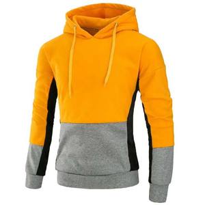 Sudadera con Capucha de Algodón para Hombre, Diferentes Colores, con Bolsillo Canguro, Precio Económico, Ropa Informal, Transpirable, Básica - Product Image 1