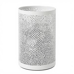 Modern Minimalist Umbrella Holder Crafted For <b>Compact</b> Spaces With Functional Storage And Elegant Appearance - Product Image 1