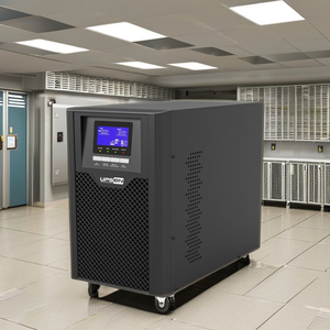 Chất lượng cao 3KVA trực tuyến <span class=keywords><strong>UPS</strong></span> 1000wh pin Lithium ion thông minh thông minh điện dự phòng cho y tế - Product Image 5