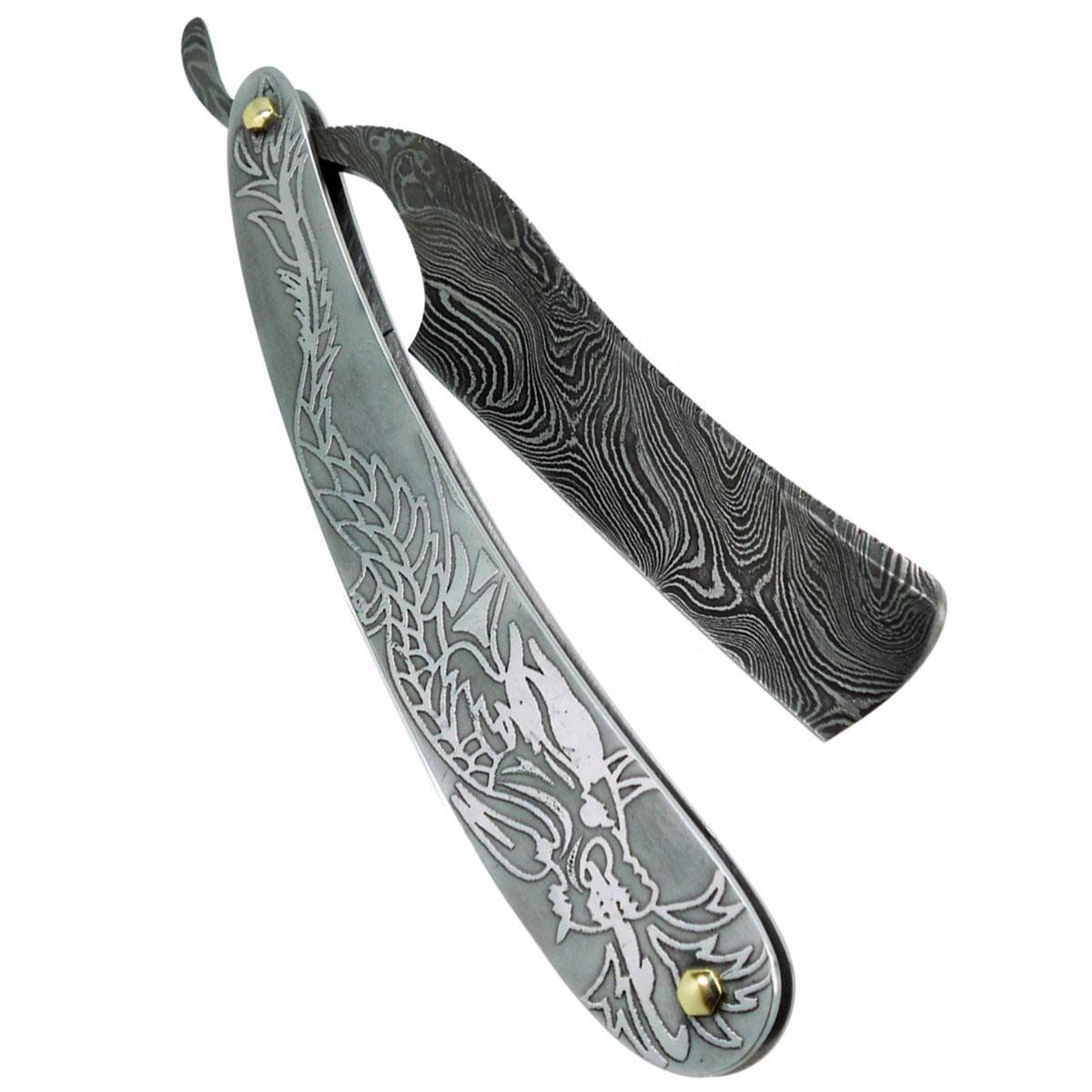 Etched Stainless Steel