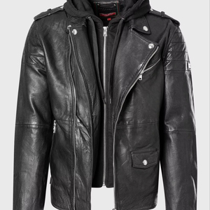 MOON WEARS Diseño Personalizado Vintage Estilo 2026, Chaqueta de Invierno para Mujer, de Lona con Revestimiento de Piel Sintética, Resistente al Viento y Transpirable - Product Image 1