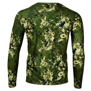 เสื้อเชิ้ตทำงานสำหรับล่าสัตว์ ทนทาน มองเห็นได้ชัดเจน พร้อมแถบสะท้อนแสง เหมาะสำหรับงานก่อสร้าง ช่างซ่อมบำรุง และงานภาคสนาม - Product Image 6