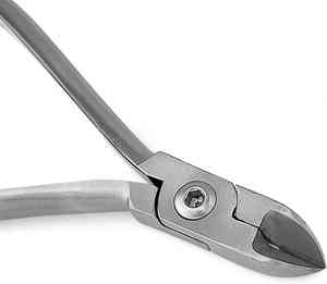 Pinzas Dentales Duraderas al por Mayor, Instrumentos Dentales de Acero, Herramientas de Ortodoncia - Product Image 6