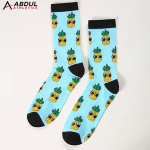 Comfort Fit Casual Athletic <b>Socks</b> Lightweight Material Suitable For Regular Wear Office Use And Daily Activities - Product Image 1