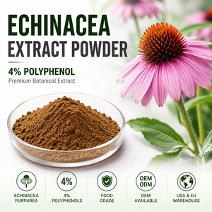 Extracto de Equinácea en Polvo 4% Polifenoles, Muestra Gratuita, Hierba Natural, Venta al por Mayor, Almacén en EE. UU. y la UE - Product Image 3