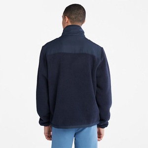 Veste polaire pour homme, confortable et respirante, idéale pour l'hiver, prix imbattable, veste d'hiver légère, veste polaire - Product Image 4