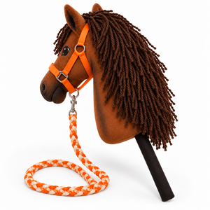 Cordes de guidage pour chevaux de compagnie légères, dotées de motifs attrayants, offrant une manipulation fluide et une construction durable. - Product Image 6