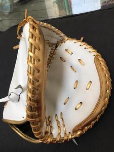 Gants de baseball haut de gamme en cuir durable, polyvalents, pour l'entraînement et la compétition en extérieur, protection UV - Product Image 3