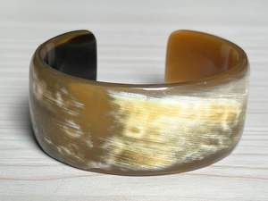 PULSERAS DE JUGUETE PULSERAS CUERNO DE BÚFALO BRAZLES y pulseras MODERNAS Venta al por mayor Pulsera artesanal de moda más nueva - Product Image 4