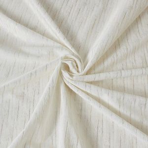 Pannello finestrino in poliestere in velluto con stampa metallizzata coppia con asta per oscuramento e tende e mantovane - Product Image 6