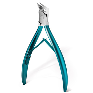 Durable Nail Clipper Cuticle Nipper Sharp <b>Edge</b> <b>Tool</b> for Manicure Pedicure Dead Skin Removal Professional Nail Care Instrument - Product Image 1