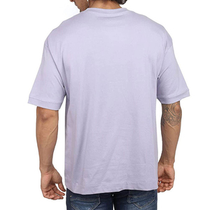 T-shirt unisexe vintage en jersey 100% coton délavé à l'acide, impression DTG personnalisée, coupe oversize à épaules tombantes, grandes tailles pour hommes - Product Image 5