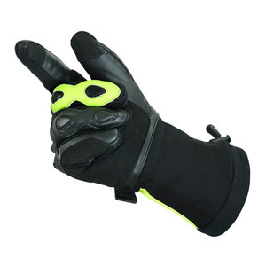 Gants de course légers de haute qualité avec votre propre logo, nouveau design tendance, gants de moto en cuir - Product Image 2