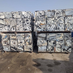 Bloques de Chatarra de Aluminio al por Mayor, 25 kg, Aleación 6063, Disponibles para Compra a Granel al Mejor Precio, en Stock con Entrega Rápida - Product Image 3