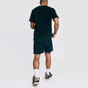 Camiseta de Manga Corta con Color Personalizado, Camiseta de Alta Calidad para Uso Diario, Camiseta con Estampado Puff, Precio al por Mayor - Product Image 5