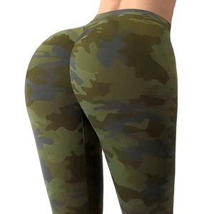 Leggings pour femmes adultes de qualité supérieure, prix bas, best-seller, légers, taille élastique, leggings de yoga pour femmes - Product Image 5