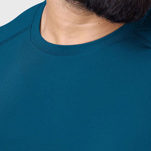 Premium Quality Top Selling Wholesale <b>Men</b> <b>Rash</b> <b>Guards</b> Made With Spandex / Polyester In Reasonable Price - Product Image 5