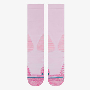 Chaussettes d'extérieur unisexes confortables et respirantes en tissu tricoté extensible pour la randonnée, la marche, la course et l'entraînement - Product Image 2