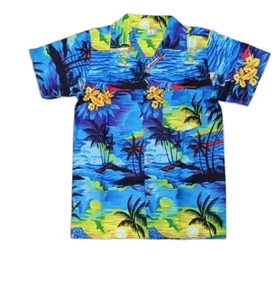 Designer Printed Cotton Casual <b>Shirt</b> Men Event & Party Wear Stylish Graphic Print Quick Dry Summer at Best Price Supplier - Product Image 1
