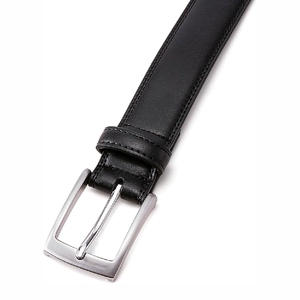 Ceinture en cuir de vachette véritable pour homme, très vendue, avec boucle en alliage, ceinture en cuir de vachette de haute qualité - Product Image 3