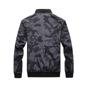 Blouson Bomber Premium Homme Léger à Fermeture Éclair – Fournisseur pour Vente en Gros et Commerce de Détail de Vêtements - Product Image 4
