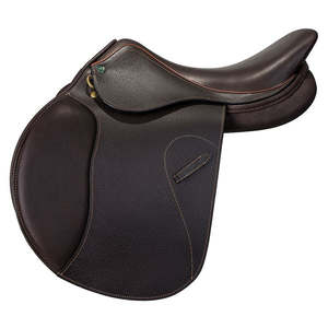 Selle d'équitation anglaise de qualité export, équipement équestre en cuir fait main de qualité supérieure, fabricant et fournisseur - Product Image 1
