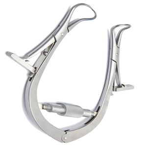 Retractor de Tiroides Joll Premium de 15 cm, Autoajustable, de Acero Inoxidable, Instrumentos Quirúrgicos para Tiroidectomía Endocrina, con Certificación CE e ISO - Product Image 3