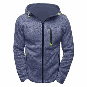 Proveedor mayorista ofrece sudaderas cómodas de forro polar grueso 100% algodón, hechas en Pakistán, para el mercado de importación internacional. - Product Image 4
