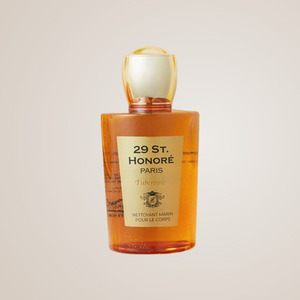 Nettoyant corporel fortifiant VINGT NEUF ST HONORE Korean K-Beauty 1779 Nettoyant de Marine Body Wash Tuberose Fabriqué en Corée - Product Image 1