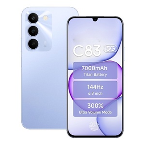 6.8" FHD 144Hz LED Display Octa Core Processor 5MP Front 13MP Rear <b>Camera</b> 7000-7999mAh <b>Battery</b> - Product Image 1