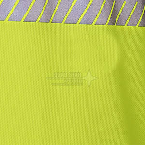 Ropa de trabajo para exteriores, camisetas de seguridad transpirables para hombre, MOQ bajo, nuevo diseño, camisetas de trabajo. - Product Image 6