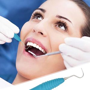 Sonda Exploradora Dental de Acero Inoxidable Premium UNC 15/23 |   Sonda Periodontal de Doble Extremo con Código de Color de 15 mm - Product Image 3