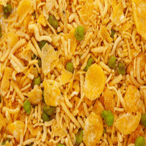 Namkeen Bikaneri Auténtico de la India, Gujarat, Mezcla de Aperitivos Picantes con Almendras Fritas, Textura Semiblanda, 1 kg, Halal, Exportación 24 - Product Image 6