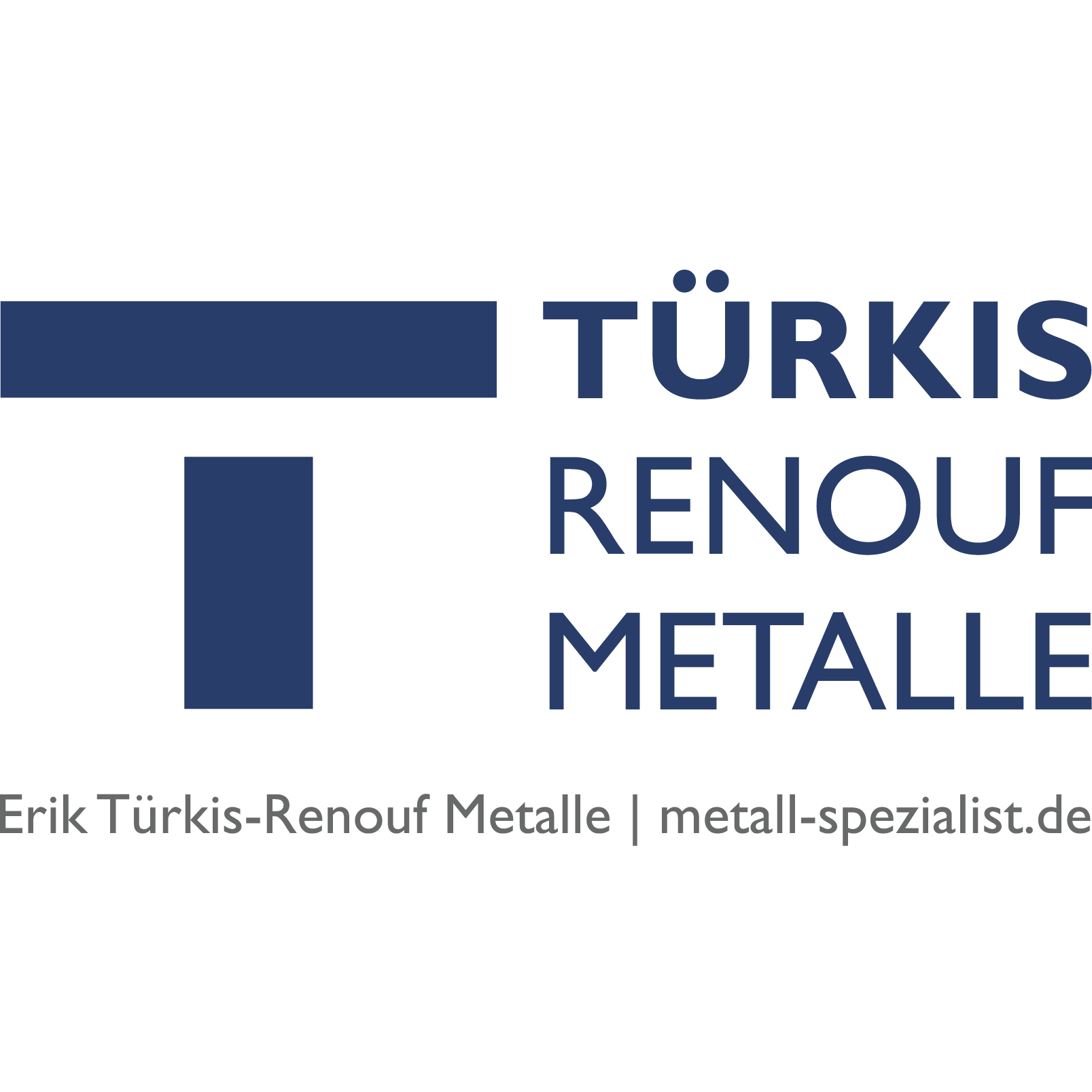 Erik Türkis-Renouf Metalle OHG logo