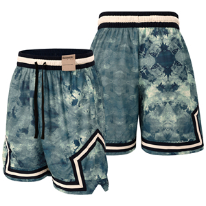 Nouveaux shorts de sport classiques pour hommes, séchage rapide, multi-poches, style décontracté, taille élastique, confortables pour la course à pied et le fitness - Product Image 2