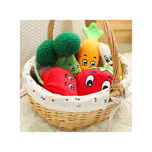 Hallmark Avocado And Toast Plush <b>Toys</b> Set 8.5 In <b>Soft</b> <b>Stuffed</b> Animals For Kids Unisex Birthday Gift - Product Image 5